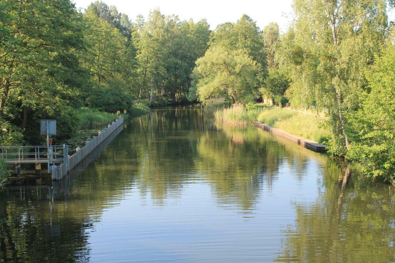Ferienappartement Am See II Im Biospharenreservat Шорфхайде Екстериор снимка